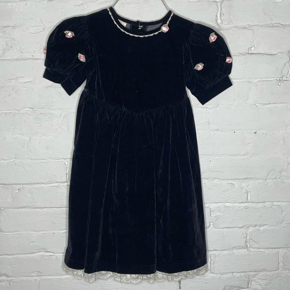 Vintage OshKosh Collection Dress 6X